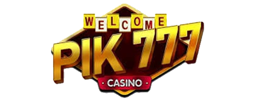 logo Pik777 by AKM